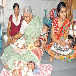 Hear the daughter's desire to adopt more