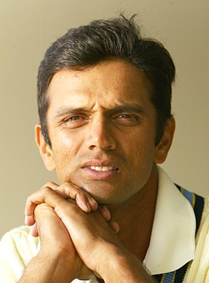 I might have nicked the ball: Dravid