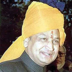If you wish to change to end corruption in the system: Chief Minister