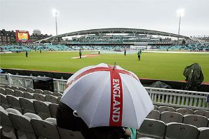 Ind vs Eng: What else but rain to India's rescue at The Oval