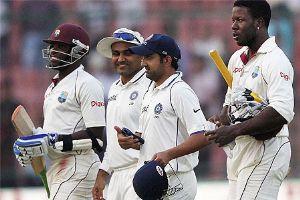 Ind vs WI: West Indies resume batting on Day 3