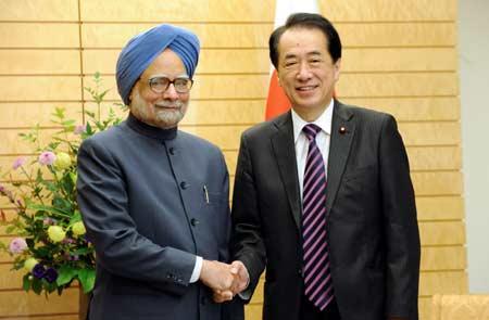 India, Japan PMs to meet today, N-trade tops agenda