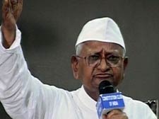 India against corruption: If government falls, we don't care, says Anna
