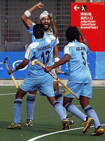 India play Italy in first match of hockey Olympic qualifier