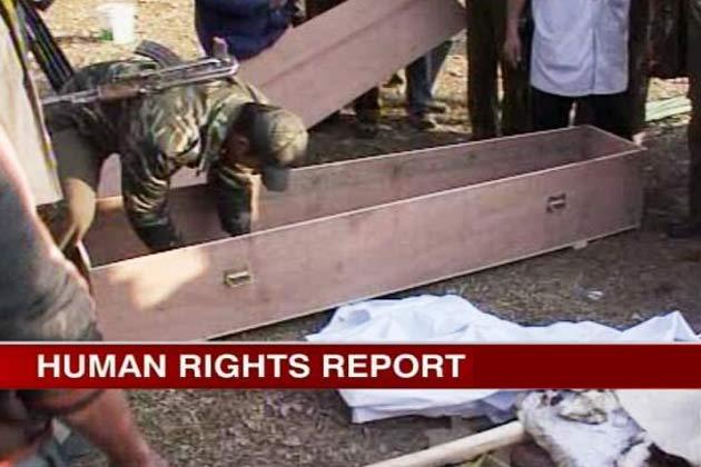 India's human rights record in 2011 'disappointing': HRW