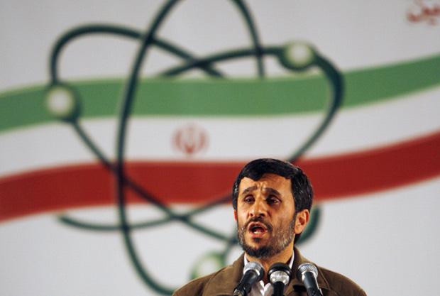 'Iran begins N-activity underground'