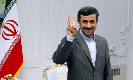Iran says ready for the worst, warns US of collision course
