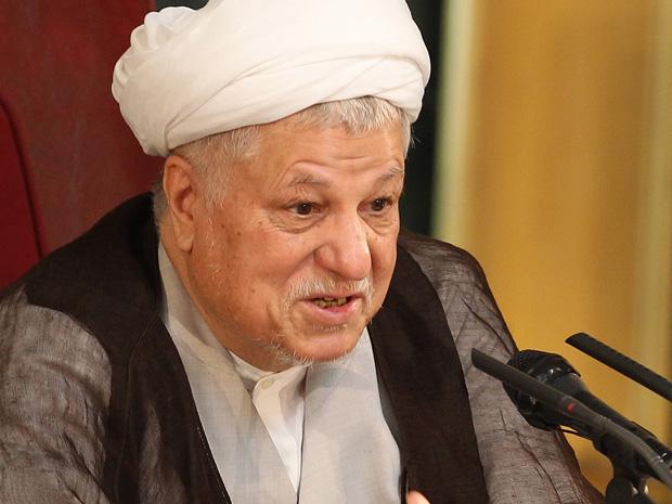 Iran sentences former president Rafsanjani's daughter to jail