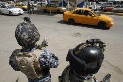 Iraq bombs kill eight in worst violence in weeks