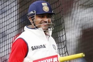 It will be a tough test for Sehwag first up, feels Strauss