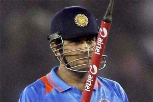 It's not a revenge series: MS Dhoni
