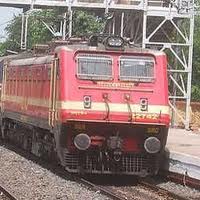 Jaipur-Surat holly-day Train
