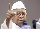 Jan Lokpal Bill: Team Anna holds talks with government, presents fresh draft