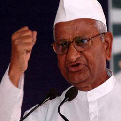 Jantar - Mantar fast averted at the Anna