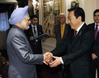 Japanese PM to visit India next week