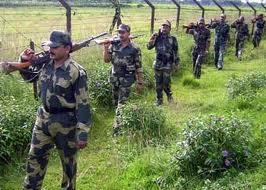 Jawans deployed against Naxals revolt
