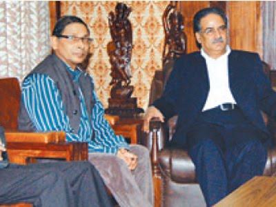 Jolt to Maoist farewell to arms in Nepal