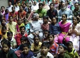 Kalam awards schoolchildren for innovations at Ignite-2011