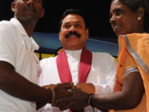 Lanka releases 1,800 ex-LTTE guerrillas after rehabilitation