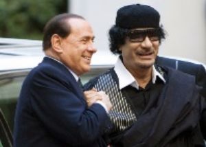 Libyan rebels demand Algeria return Gaddafi family
