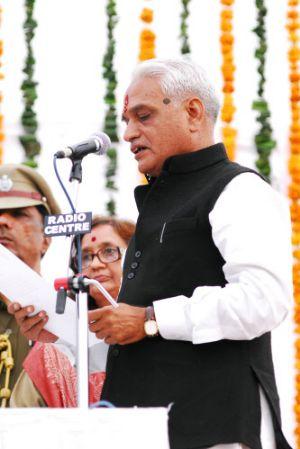 Mahipal Maderna sacked from Congress