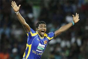 Mendis makes T20 history in Sri Lanka win