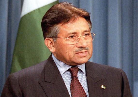 Musharraf Will Be Sent To Jail On Arrival In Pak: Minister