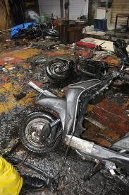 Narco test harmed vision: Blast accused