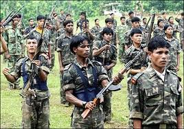 Nepal Maoists start sabre-rattling again