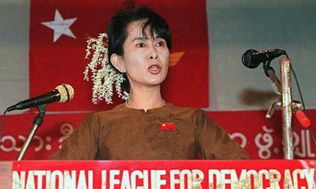 New dawn Suu Kyi to run in Myanmar polls