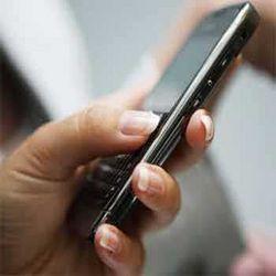 No demand draft No cash, just get an SMS and deposit fees!