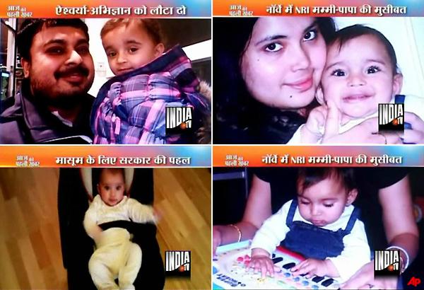 Norway Gives Its Version Of Bhattacharya Couple's Shortcomings