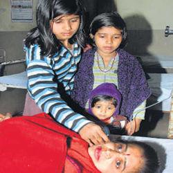 Not returned to the resident doctors
