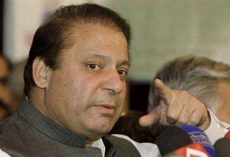 Not running a campaign against Pakistan: US