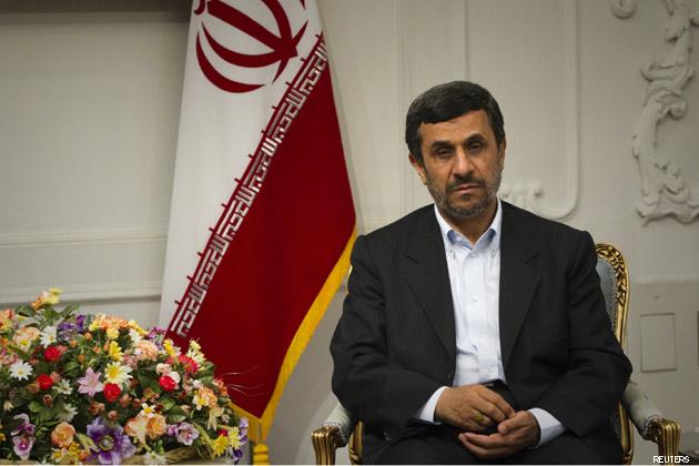 Nuclear Iran not in India interest