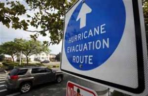 Obama says Hurricane Irene 
