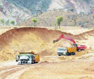 Oil - gas exploration will now at Kota Mines