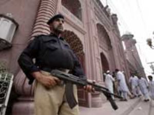 Over 3,000 terrorists held in Pakistan