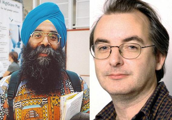 Oxford Maths Lecturer Devider Singh Sivia Arrested For Death Of Prof Steve Rawlings