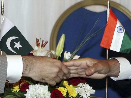'Pak will be India’s security test’
