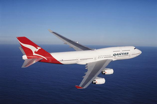 Qantas plane hits turbulence over India, 7 injured