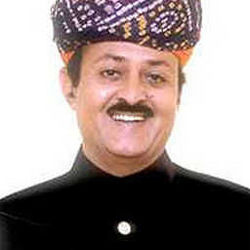 Raghu Sharma, why not act on: Rajawat