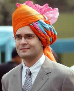 'Rajiv Gandhi was India's first Prez'
