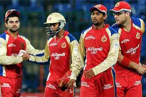 Red-hot Royal Challengers look to give NSW the blues