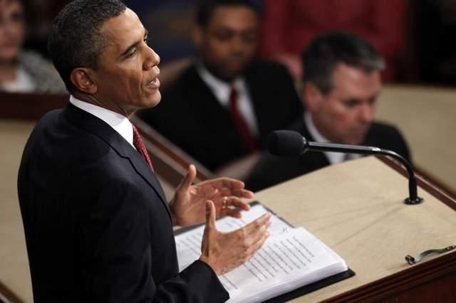 Renewed American leadership felt worldwide: Obama