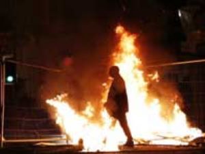 Riots effect: UK drops 'You're invited' tourism advert