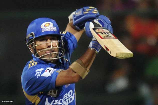 Sachin Tendulkar plays back-room role for Mumbai Indians