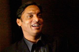 Sachin didn't like facing me: Shoaib