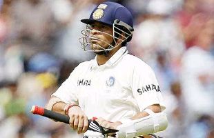 Sachin failed at Lords due to illness