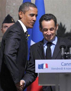 Sarkozy tells Obama Netanyahu is a liar
